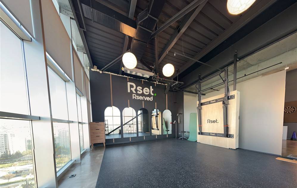 Rserved Personal TRAINING